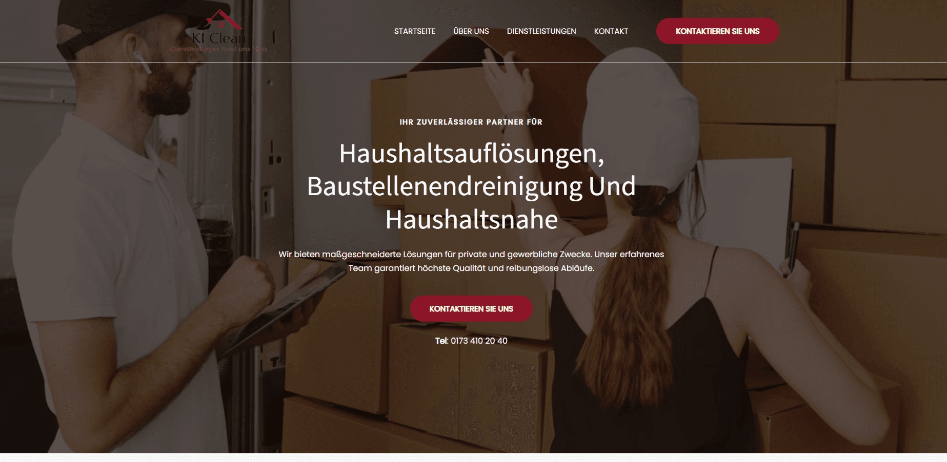 Haushaltaufloesung & Entruempelung