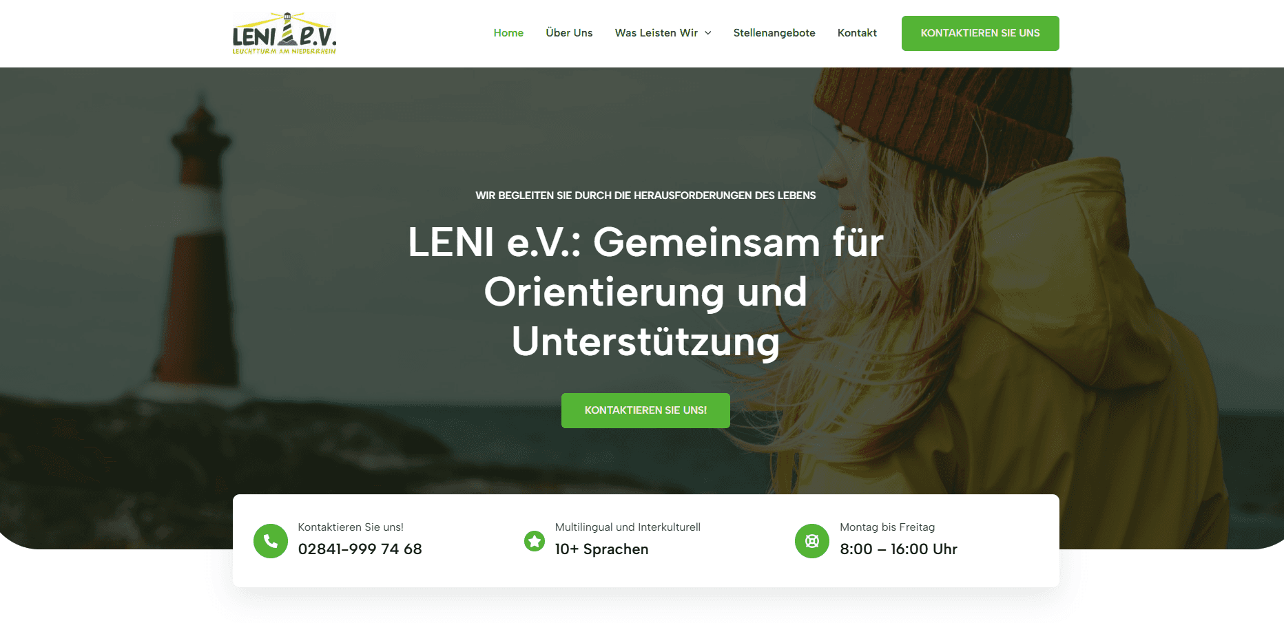 Jugend & Familienhilfe